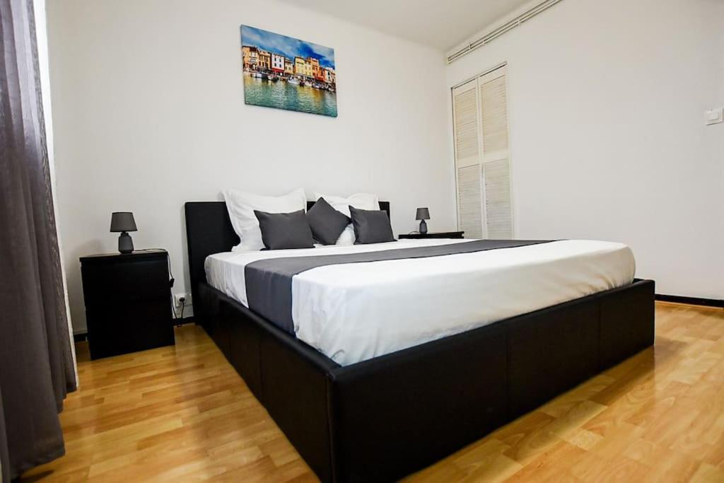 Appartement T3 Parking A 5 Minutes A Pied Du Stade Velodrome Marsella Exterior foto